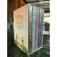 ราคา หนังสือ box set “นวนิยายชุดสุภาพบุรุษจุฑาเทพ” รวมครบชุด 5 เล่ม เขียนโดย 5 นักเขียน (1734755416288953570)