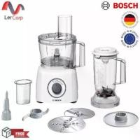 ราคา (BOSCH) เครื่องเตรียมอาหารอเนกประสงค์ รุ่น MCM3200W กำลังไฟ 800 วัตต์ Food Processors สีขาว (1731448451513616604)