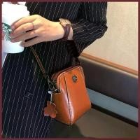ราคา Molisa Crossbody Shoulder Bag กระเป๋าสะพายข้าง 6656# (1735525107840550299)