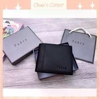 ราคา [Fullbox + Paper bag] pedro men's horizontal folding wallet with many compartments (1734847292740110256)