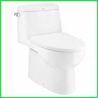 ราคา rhipipshop ปัจจุบัน สุขภัณฑ์ 1 ชิ้น COTTO C1142 6L สีขาว 1-PIECE TOILET WHITE (1730479677465200646)
