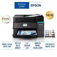 ราคา Epson EcoTank L6390 A4 Wi-Fi Duplex All-in-One Ink Tank Printer (Print/ Copy/ Scan /Fax / Wi-Fi Direct/ Ethernet) คําแนะนําการขายที่ร้อนแรงในเดือนนี้ (1735406621130523924)