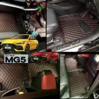 ราคา All New MG5 ปี 2021-2025 พรมปูพื้นรถยนต์ 6D เข้ารูปตรงรุ่น ปิดเต็ม ,7D มีใยดักฝุ่น (พร้อมส่ง แถม 3!!!) (1735027432612660542)