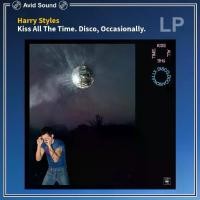 ราคา [COD] [tiktok]Harry Styles Kiss All the Time Record. Disco, Occasionally. New Sealed Harry Styles Vinyl Lp (1735131978195371828)