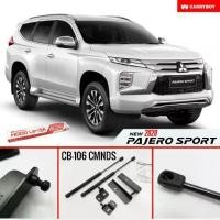 ราคา Carryboy โช๊คค้ำฝากระโปรงหน้า All New Mitsubishi Pajero 2019-ปัจจุบัน (1734829592619484337)