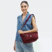 ราคา กระเป๋า KIPLING รุ่น ART MINI สี Maroon Tile Jq (1734580337023878925)