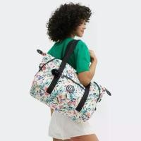 ราคา กระเป๋า KIPLING รุ่น ART M สี COCKTAIL FLORAL (1734581022357620493)
