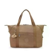 ราคา กระเป๋า KIPLING รุ่น ART M สี Early Tan (1734580939669407501)