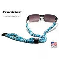 ราคา สายคล้องแว่นตา Croakies รุ่น Print Suiters Wave Dance (1734960490320725864)