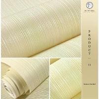 ราคา Premium wallpaper วอลเปเปอร์ติดผนังคุณภาพสูง ไม่มีกาวในตัว ขนาด 0.53 x 9.5 m. (1735443293721691952)