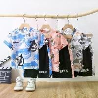 ราคา ชุดเด็กแนวทหาร ลายพราง แห้งไว แฟชั่น ใส่เที่ยว ชุด บอดี้ สูท เด็ก ถุง เท้า นอน แขน ขา ยาว (1734784098474165853)