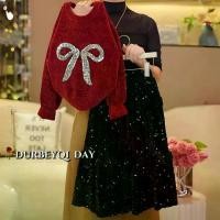 ราคา เด็กผู้หญิง เสื้อกันหนาว แฟชั่น สูทเด็กผู้หญิง ซับในขนแกะ หนา ส่วนยาว กระโปรง สูท สไตล์ดาราอินเทอร์เน็ต เหมาะสำหรับเด็ก แฟชั่น 2024 (1731539589922065158)