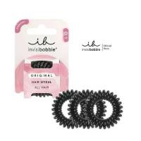 ราคา invisibobble ยางรัดผม ผมไม่เป็นรอย รุ่น Original สี True Black (1 กล่องบรรจุ 3 ชิ้น) (1731465060103718024)