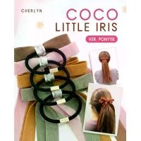 ราคา CCLI Pony โบว์ยางรัดผม ยางรัดผม โบว์ริบบิ้นผ้าสักหลาด ยางรัดผมคุณภาพดี โบว์ผูกผม ยางมัดผม โบว์ Cherlyn (1735300346434061991)