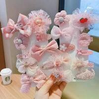 ราคา 123พร้อมกิ๊บติดผมเด็ก ยางรัดผม + กิ๊บเซต โบว์ น่ารัก สดใส กิ๊บ ราคาถูก (1735153420324996202)
