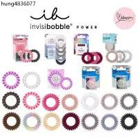 ราคา พร้อมส่ง ✅ ยางมัดผม ยางรัดผม invisibobble Power Hair Tie แบ่งขาย/ยกกล่อง (1734715068465448633)