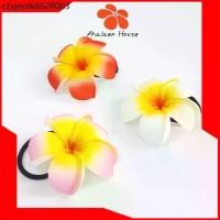 ราคา พร้อมส่งยางรัดผมดอกลีลาวดี H401-FPLU9L ยางรัดผม ยางรัดผมดอกไม้ประดิษฐ์ ฝีมือประณีต เหมือนจริง สีสันสดใส Phalaen House (1734754958955873952)