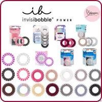 ราคา ☁พร้อมส่ง ✅ ยางมัดผม ยางรัดผม invisibobble Power Hair Tie แบ่งขาย/ยกกล่อง✌COD TH (1735410733403702286)