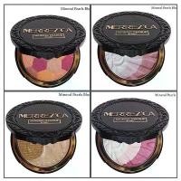 ราคา ครีมรองพื้น [1ตลับ] Merrez'Ca บรอนเซอร์ บลัชออน เมอร์เรซกา สี #301 Mineral Pearl Blush Highlight & Bronzer เมอร์เรสก้า บรอนเซอร์ แป้งบรอนเซอร์ ล็อคเมคอัพ (1734564620268176805)