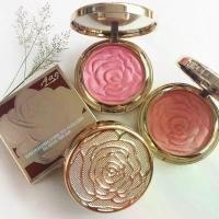ราคา บลัชออน ปัดแก้มกุหลาบ เอเอซี AAC Energizing Pink BB Grilled Blush Wear AAC803 (1735530663252887512)