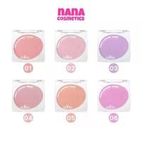 ราคา [จัดส่งทันที] บลัชออน Od1325 Odbo Iconic Powder Blush บลัชออนบนแก้ม Odbo Iconic Powder Blush (1735311776458311412)