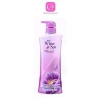 ราคา มิสทิน ไวท์สปา ไวท์มัสค์ โลชั่น Mistine White Spa White Musk Body Lotion 400ml. สวัสดิการสด (1734587121812145462)