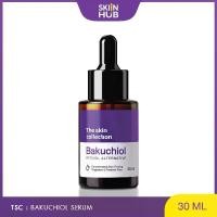 ราคา The Skin Collection Bakuciol เดอะ สกิน คอลเล็คชั่น บาคูชิออล เซรั่ม เซรั่มสำหรับคนที่มีปัญหาริ้วรอย Bakuchiol 1% Japanese Cedar 1% Pure-Baicalin 0.3% 30m ใช้ได้ทั้งใบหน้า ทั้งเช (1731779077817664672)