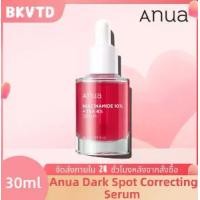 ราคา 【Ready Stock】 Anua PDRN Hyaluronic Acid Capsule 100 Serum 30ml อานัว เซรั่มน้ำสีฟ้า DNA แซลมอนMZMOU เซรั่ม ลด รอย ดํา (1735233006882424073)