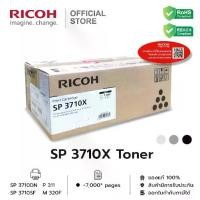 ราคา RICOH SP 3710X ตลับหมึก โทนเนอร์ ริโก้ สีดำ สำหรับเครื่องพิมพ์รุ่น SP 3710DN / SP 3710SF / P311 / M320F (1734721738199237901)