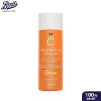 ราคา Boots Vitamin C Brightening Toning Water 100Ml บู๊ทส์ วิตามิน ซี ไบรท์เทนนิ่ง โทนเนอร์ วอเตอร์ 100มล. คําแนะนําการขายที่ร้อนแรงในเดือนนี้ (1735230434650981705)