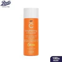ราคา Boots Vitamin C Brightening Toning Water 100Ml บู๊ทส์ วิตามิน ซี ไบรท์เทนนิ่ง โทนเนอร์ วอเตอร์ 100มล. (1734544536075667230)