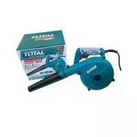 ราคา TOTAL เครื่องเป่าลม-เครื่องดูดฝุ่น (Blower) รุ่นTB2066 พร้อมถุงเก็บฝุ่น เครื่องเป่าลมไฟฟ้า 600 วัตต์ สินค้าพร้อมส่ง (1735193462170748369)