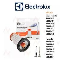 ราคา Electrolux ฟิลเตอร์ ไส้กรอง เครื่องดูดฝุ่น แบบด้ามจับ แท้ รุ่น EF144A RaPIDO ZB6218STM ZB5203SW ZB6307DB คําแนะนําผลิตภัณฑ์ใหม่ของเดือนนี้ (1735232950515304103)