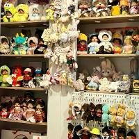 ราคา พวงกุญแจ ตุ๊กตา ม่อนชิชิ แท้ (1734992430950614088)