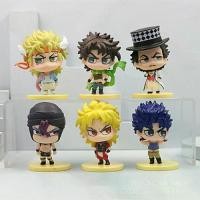 ราคา ฟิกเกอร์โจโจ้ (JOJO) ผจญภัยพิศวง (JoJo's Bizarre Adventure) คูโจ โจทาโร่ และ โจนาธาน โจสตาร์ ฟิกเกอร์ ตุ๊กตา โมเดล คําแนะนําผลิตภัณฑ์ใหม่ของเดือนนี้ (1735494156396562418)