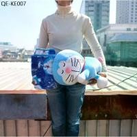 ราคา ตุ๊กตา หมอนผ้าห่ม Doraemon โดเรม่อน ตัวนุ่ม ท่านอนตะแคง 18นิ้ว (100x150cm) โดเรมอน โดราเอมอน โดราเอม่อน (1735315778129921842)