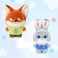 ราคา ตุ๊กตาจูดี้ ตุ๊กตาแฟนสาว ตุ๊กตาสุนัขจิ้งจอก นิก ตุ๊กตาของเล่น นิก ตุ๊กตาแฟลช ตุ๊กตา 11 วัสดุผ้ากำมะหยี่นุ่ม (1734552179712427349)