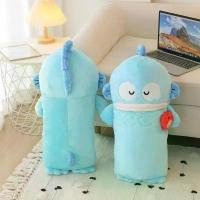 ราคา Handon นางเงือก ตุ๊กตา ของเล่นตุ๊กตา ดีไซน์ปลาน่าเกลียดตลก ขายส่ง เบาะหมอนนางเงือก (1732265016139286736)