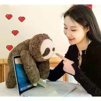 ราคา ตุ๊กตา สล็อต นั่ง ขนนุ่มนิ่ม น่ากอดมาก ขนาด 35 cm (1735172755497584027)