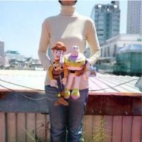 ราคา ❉ตุ๊กตา Woody วู้ดดี้ & Buzz Lightyear บัสไลท์เยียร์ แบบใหม่ Toy Story ทอยสตอรี่✾ (1735137995650795332)