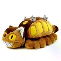ราคา ตุ๊กตา Bas Totoro จากการ์ตูนอนิเมชั่น เพื่อนบ้านโทโต้ ตุ๊กตาของเล่นสัตว์นุ่มขนฟู ตุ๊กตา Bas Totoro ของขวัญวันเกิด/คริสต์มาส สำหรับเด็ก ของเล่นตุ๊กตาอนิเมะ (1735322707493226205)