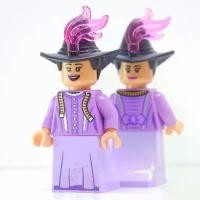 ราคา ฟิกเกอร์ Madam Malkin | ของแท้ | ploybrick | harry potter (1735529501982033473)
