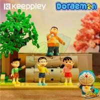 ราคา ชุดตัวต่อ สนามเด็กเล่น โดเรม่อน K20409 ของแท้!!! มาพร้อม ฟิกเกอร์ โนบิตะ โดเรม่อน ชิสุกะ ซูเนโอะ ไจแอนท์ (1734711004120581276)