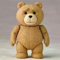 ราคา 【เขา】 ฟิกเกอร์ TED2 (BJD), ตุ๊กตาหมี TED แบบแอคชั่น สุดยอด จาก YAMAGUCHI Revoltech หมายเลข 006 รุ่น Brick และ GK โมเดลภาพยนตร์ ของเล่น/ตุ๊กตา เหมาะสำหรับเป็นของขวัญ (1735403106630862388)