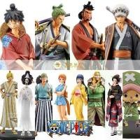 ราคา โมเดลวันพีช Model One Piece Figure DXF Grandline Men Lady Wano Kuni โมเดล ฟิกเกอร์ วันพีช ลูฟี่ สปอตสินค้า (1735312380134982826)