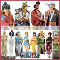 ราคา โมเดลวันพีช Model One Piece Figure DXF Grandline Men Lady Wano Kuni โมเดล ฟิกเกอร์ วันพีช ลูฟี่ จัดส่งที่รวดเร็ว (1735462265227806708)