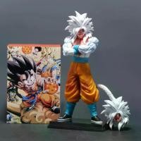 ราคา ฟิกเกอร์ Dragon Ball ซูเปอร์ไซย่า 5 โกคูแขนไขว้, ฟิกเกอร์ซูเปอร์ไซย่า 4 โกคู, โมเดลฟิกเกอร์ของตกแต่งบนโต๊ะซูเปอร์ไซย่า (1735198559627478441)