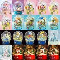 ราคา ตัวต่อ โหล กล่องดนตรี มีไฟ ชุดเจ้าสาว อวกาศ นักดำน้ำ ต้นไม้ ปราสาท ม้าหมุน หมี (1735446778611795518)