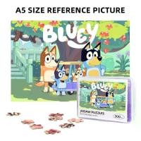 ราคา บลูอี้ ตัวต่อ DIY 300 ชิ้น ตัวต่อสำหรับเด็ก การ์ตูน ตัวต่อไม้ ของเล่นเสริมพัฒนาการ (1733320940473975899)