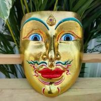 ราคา พระลักษณ์หน้าทอง หน้ากากพระลักษณ์หน้าทอง วัสดุเรซิ่น งานฝีมือ งานศิลป์และของสะสม (1735533819004945967)